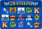 avalon online pokies