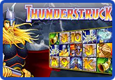 Thunderstruck online pokies