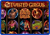 Twisted Circus online pokies